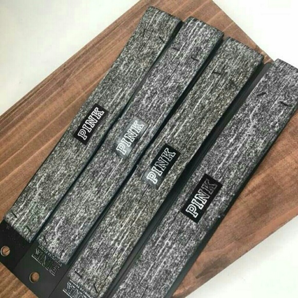 PINK Victoria's Secret Accessories - Bundle of PINK Headbands